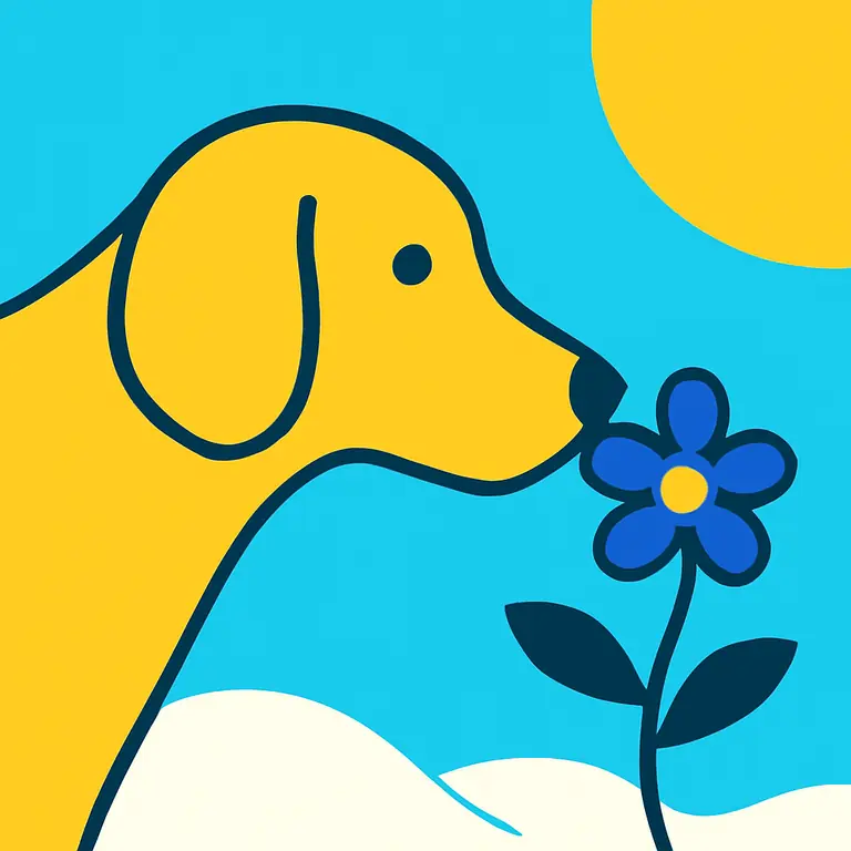 Olor y Caza - portada del puzzle