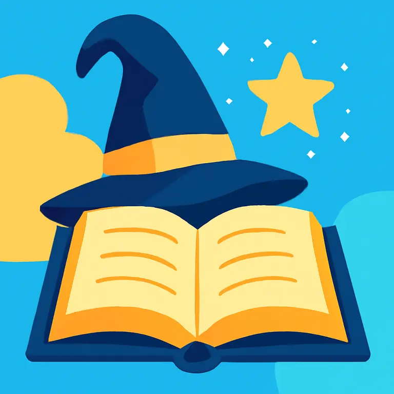 Clan y Magia - portada del puzzle