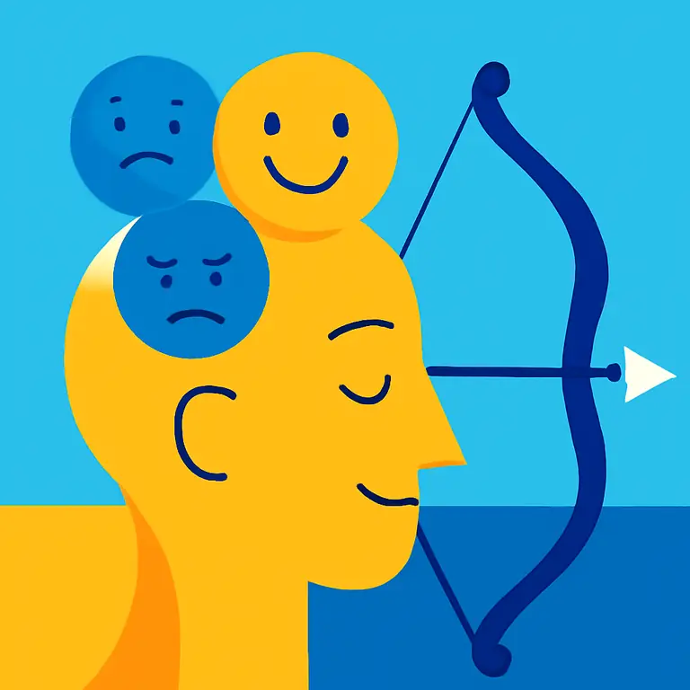 Emociones y Caza - portada del puzzle