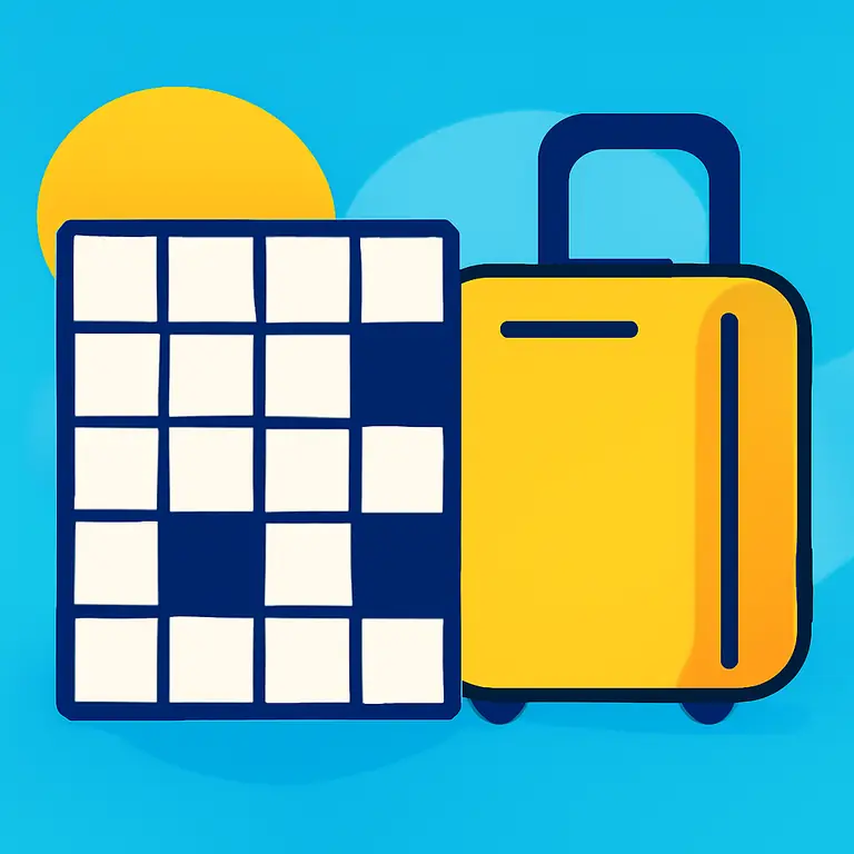 Reto y Viaje - portada del puzzle