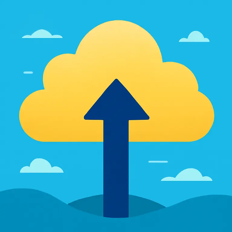 Nube Persistente - portada del puzzle