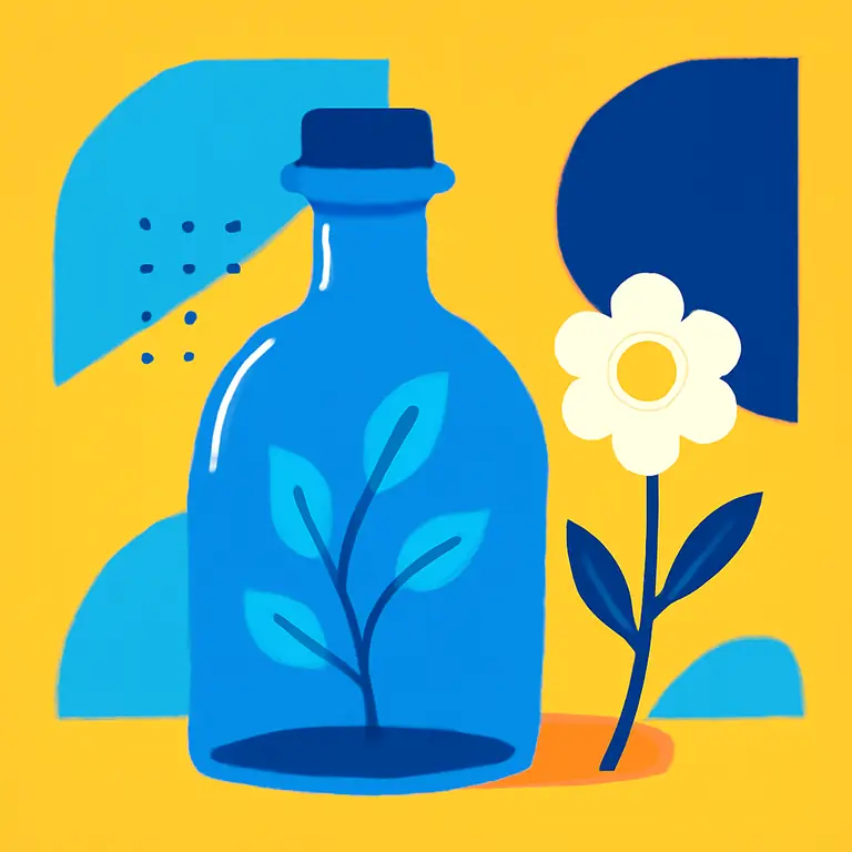 Esencias Silentes - portada del puzzle