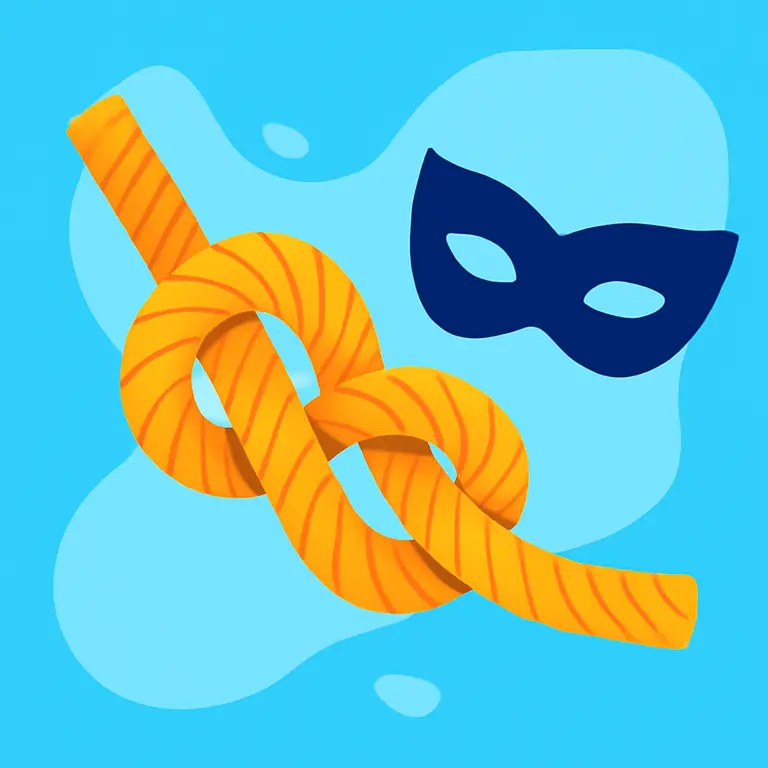 Lazos y Engaños - portada del puzzle