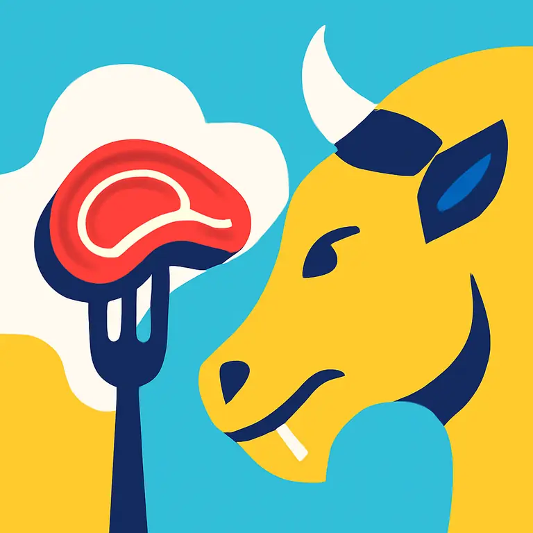 Sabores y Bestias - portada del puzzle