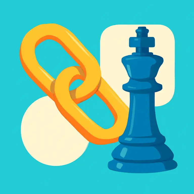 Cadenas y Reyezuelos - portada del puzzle