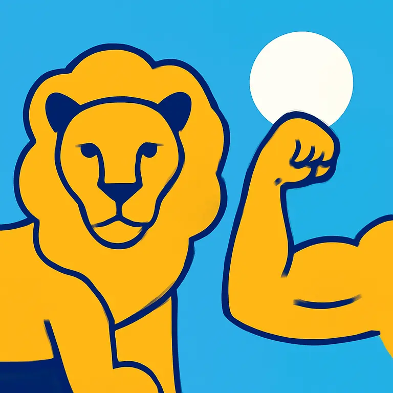 Fauna y Fuerza - portada del puzzle