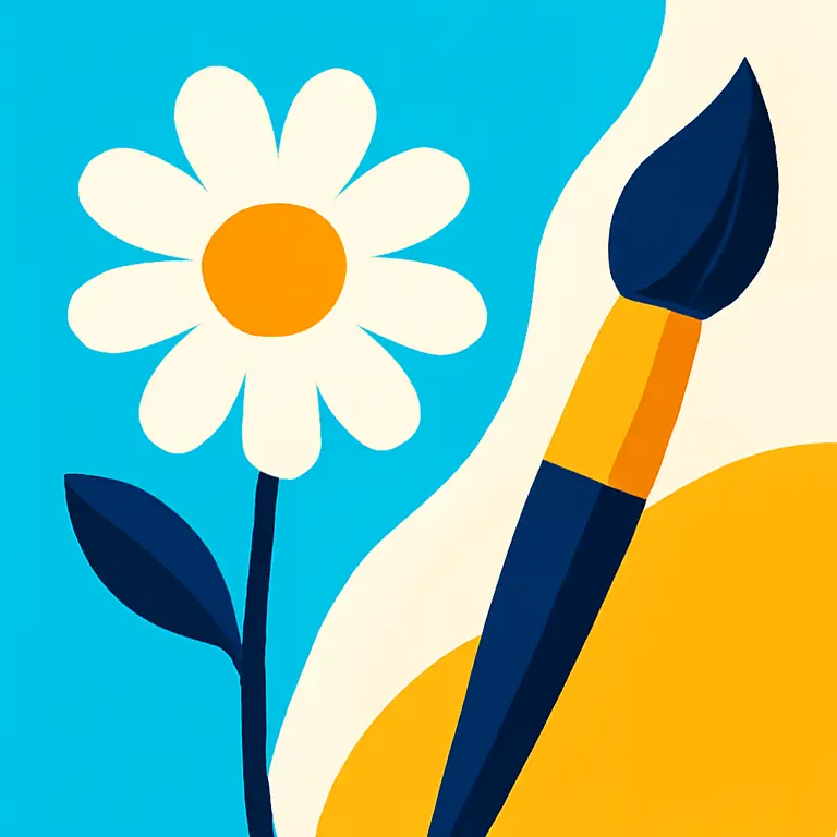 Naturaleza y Arte - portada del puzzle