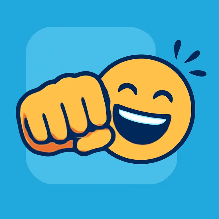 Golpe y Risa - portada del puzzle