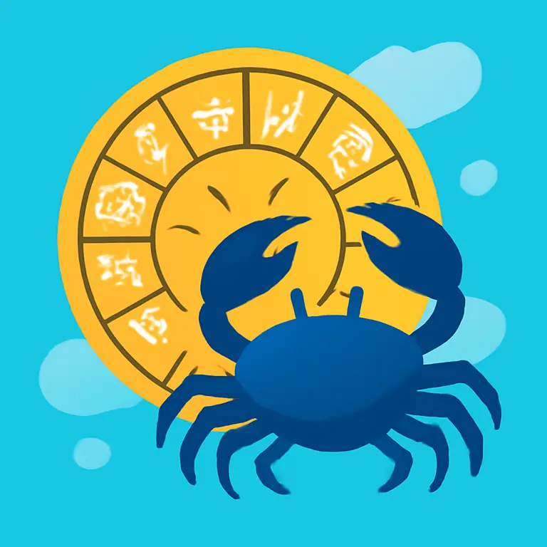 Ecos Zodiacales - portada del puzzle