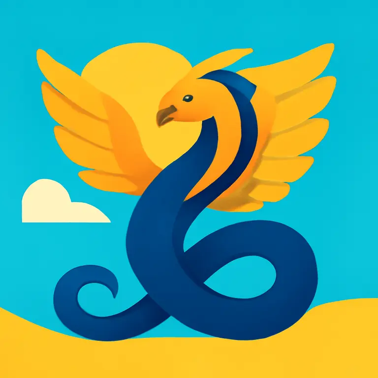 Fauna Mística - portada del puzzle