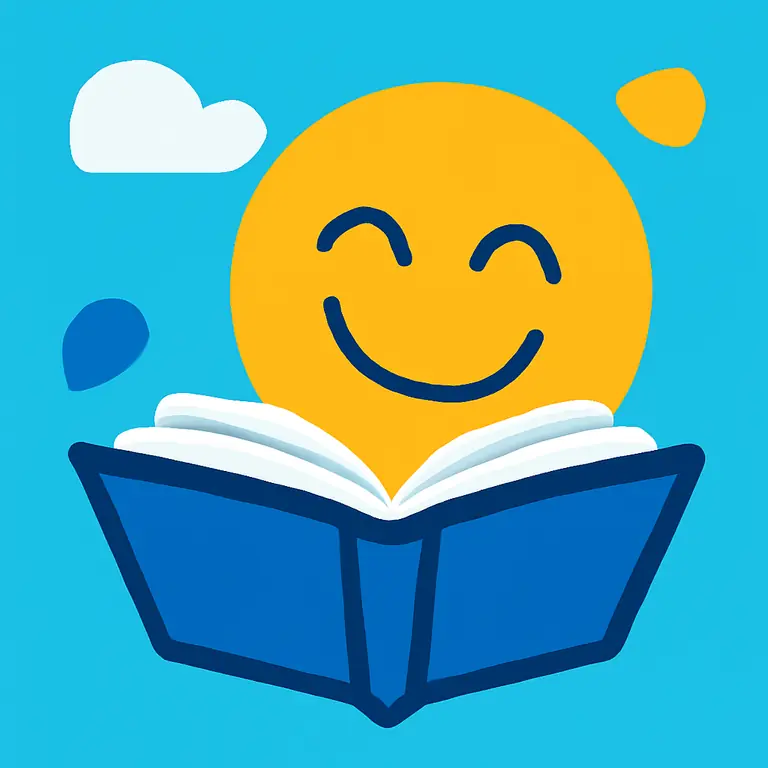 Versos y Sonrisas - portada del puzzle