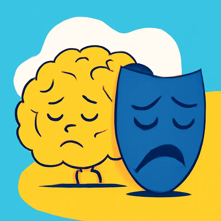 Drama Neuronal - portada del puzzle