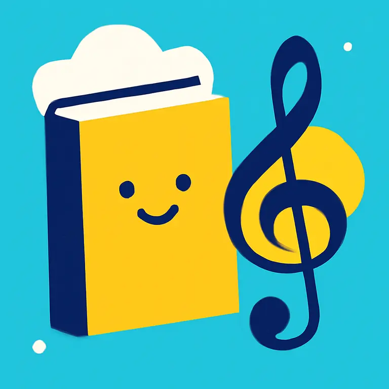 Rimas y Letras - portada del puzzle