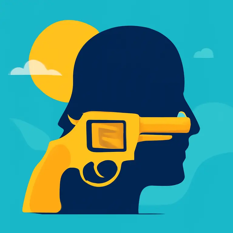 Sombras Letales - portada del puzzle