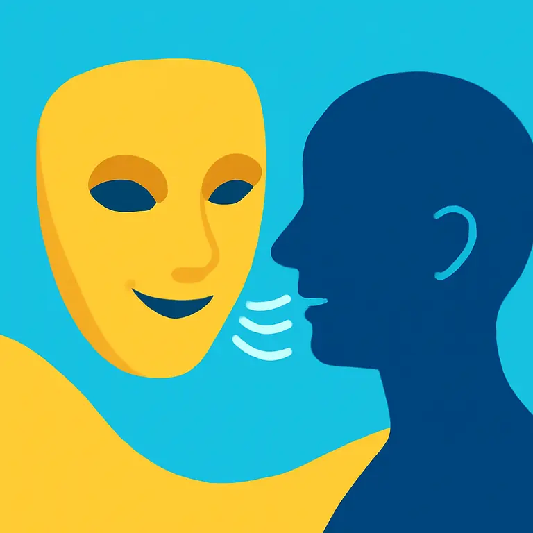 Susurros y máscaras - portada del puzzle