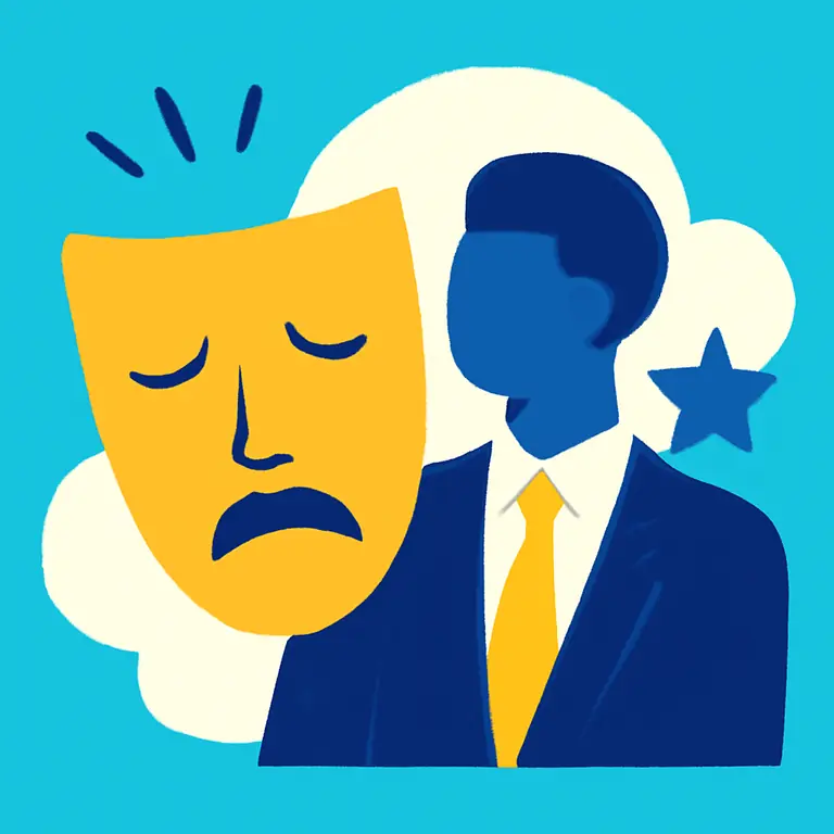 Dramas y Líderes - portada del puzzle