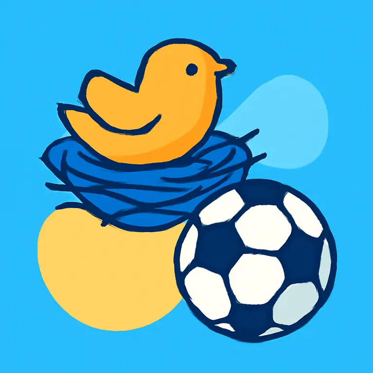 Nido y Golazo - portada del puzzle