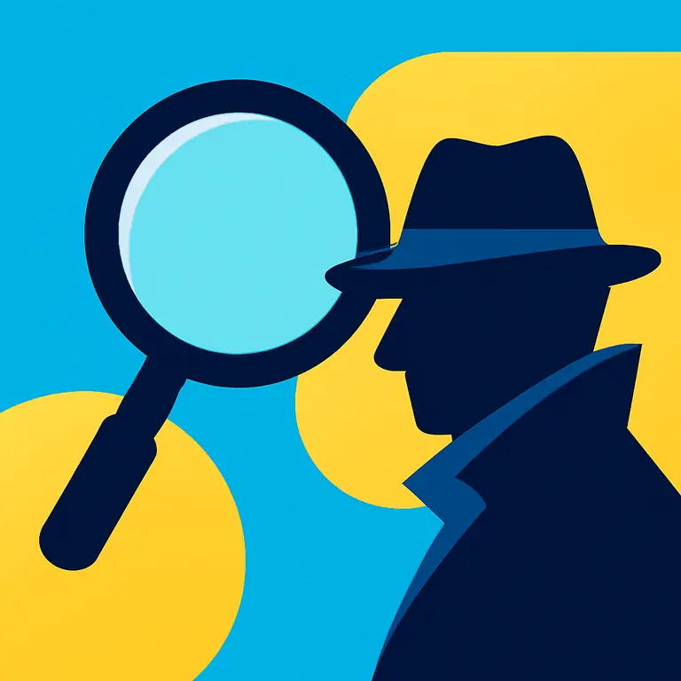 Misterio Ágil - portada del puzzle