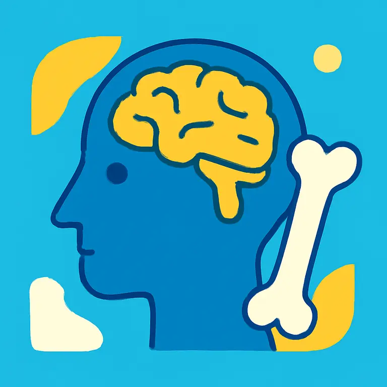 Anatomía Confusa - portada del puzzle