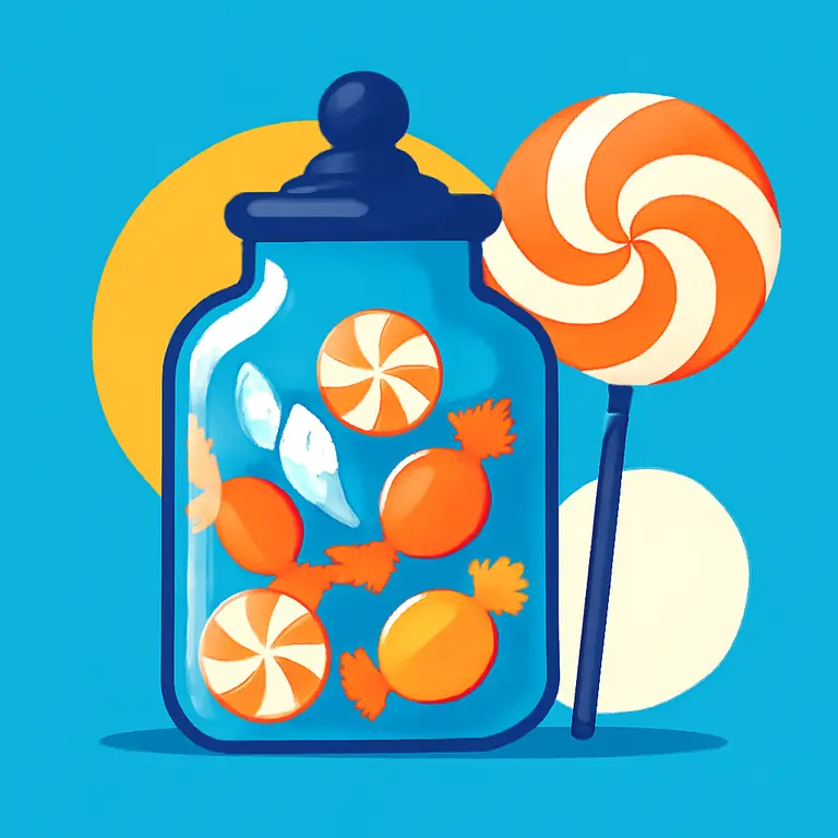 Recuerdos Dulces - portada del puzzle