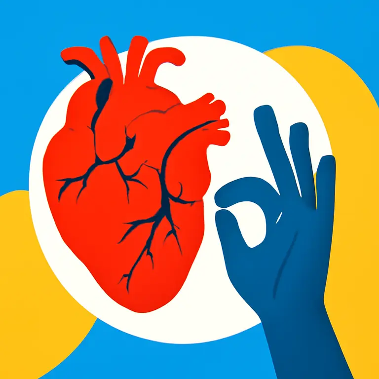 Corazón y Gesto - portada del puzzle