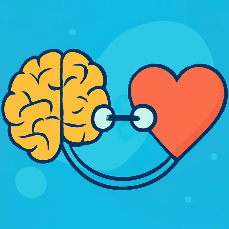 Sinapsis y Amor - portada del puzzle