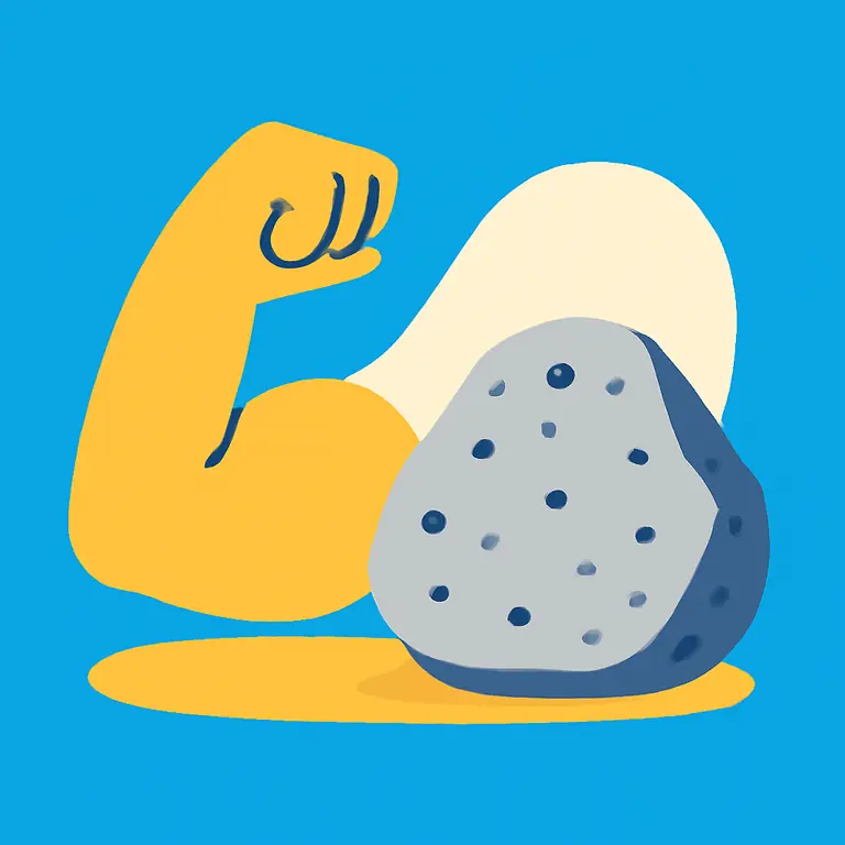 Fuerza y Pómez - portada del puzzle