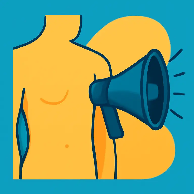 Cuerpo y Alboroto - portada del puzzle