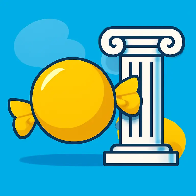 Dulzor Asfalto Efeso - portada del puzzle