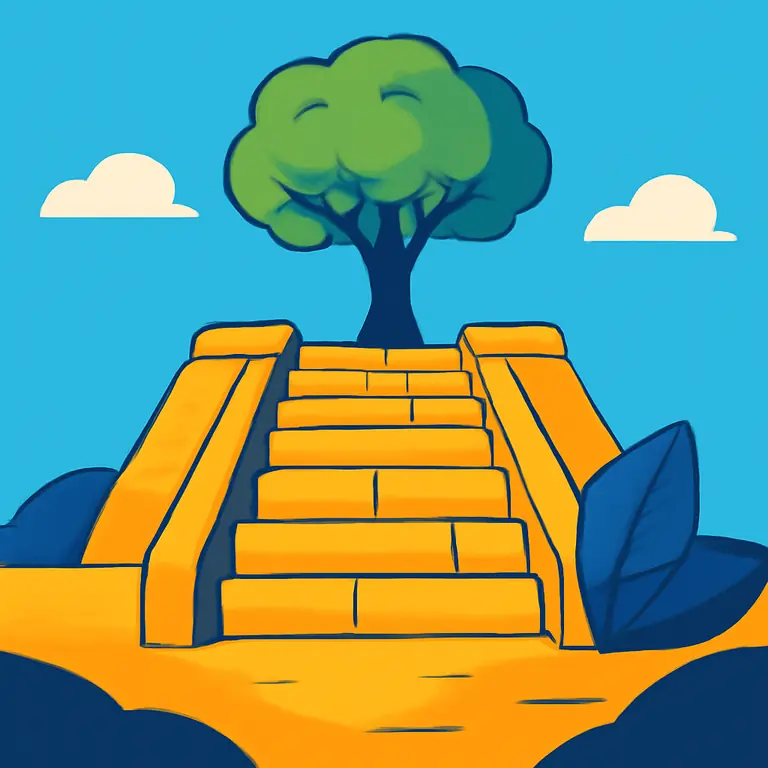 Eco Andén Milenario - portada del puzzle