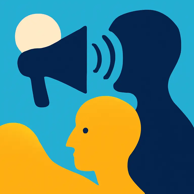 Ecos y sombras - portada del puzzle