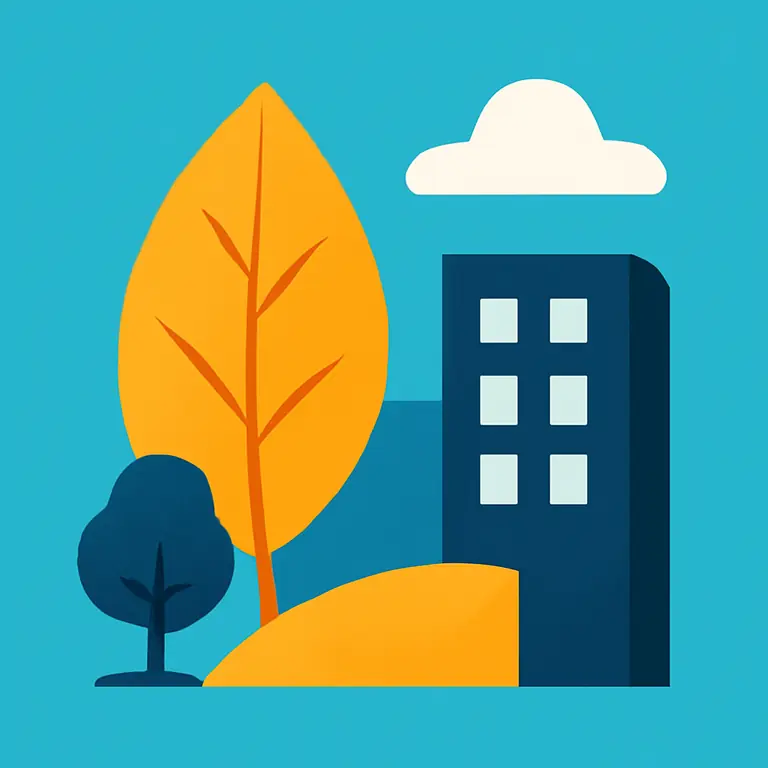 Eco Urbano - portada del puzzle