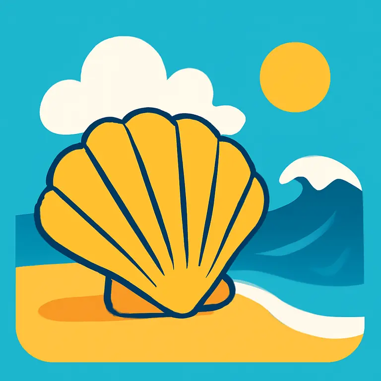 Brisa y Mar - portada del puzzle