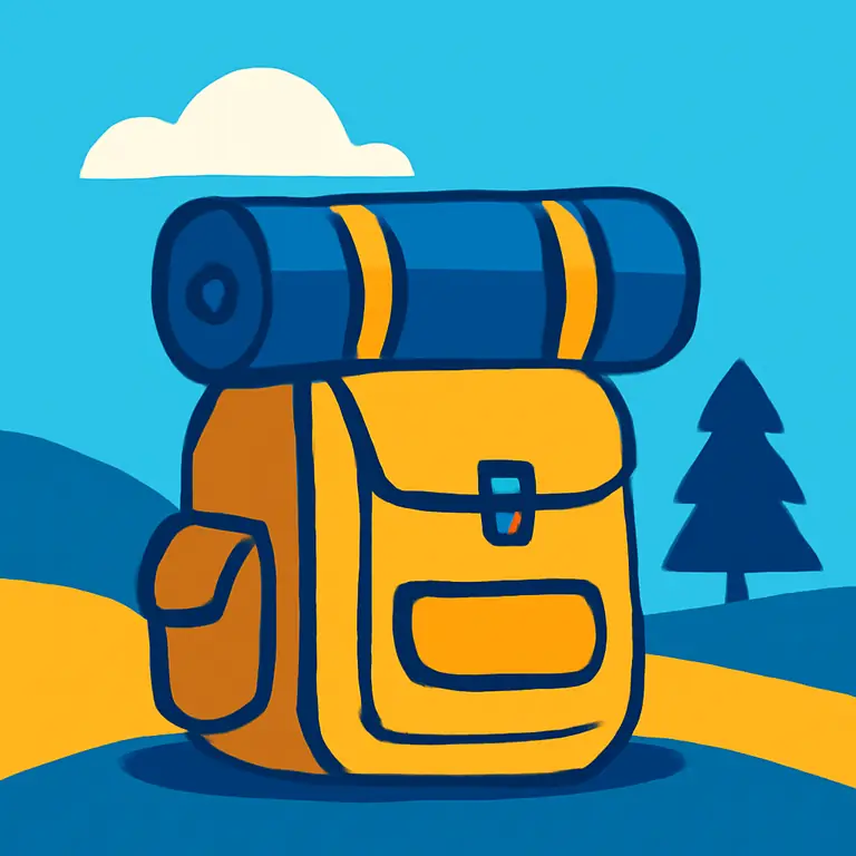 Походная Родина - обложка пазла