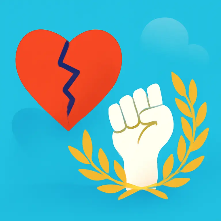 Боль и Победа - обложка пазла