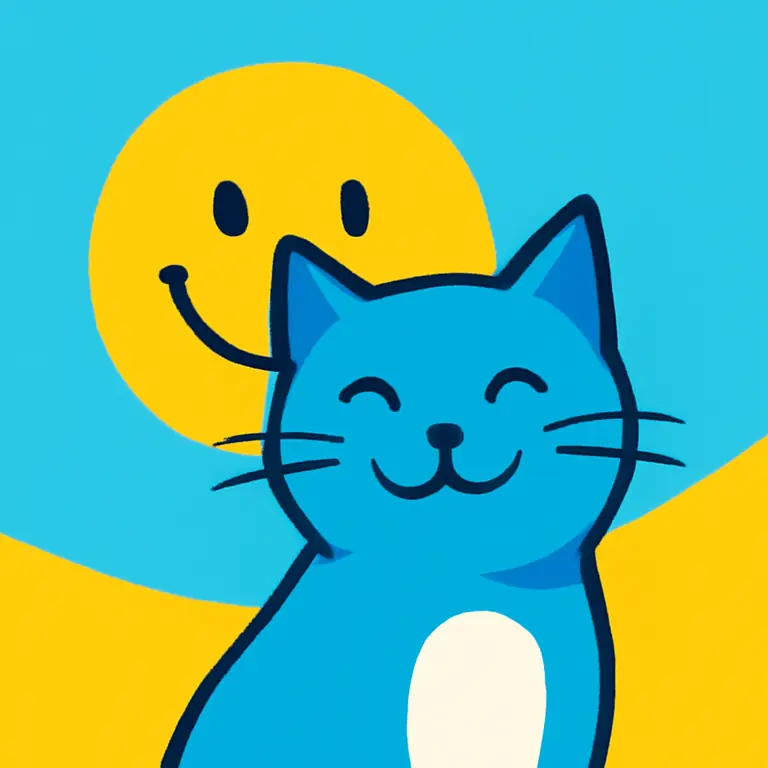 Улыбка Котов - обложка пазла