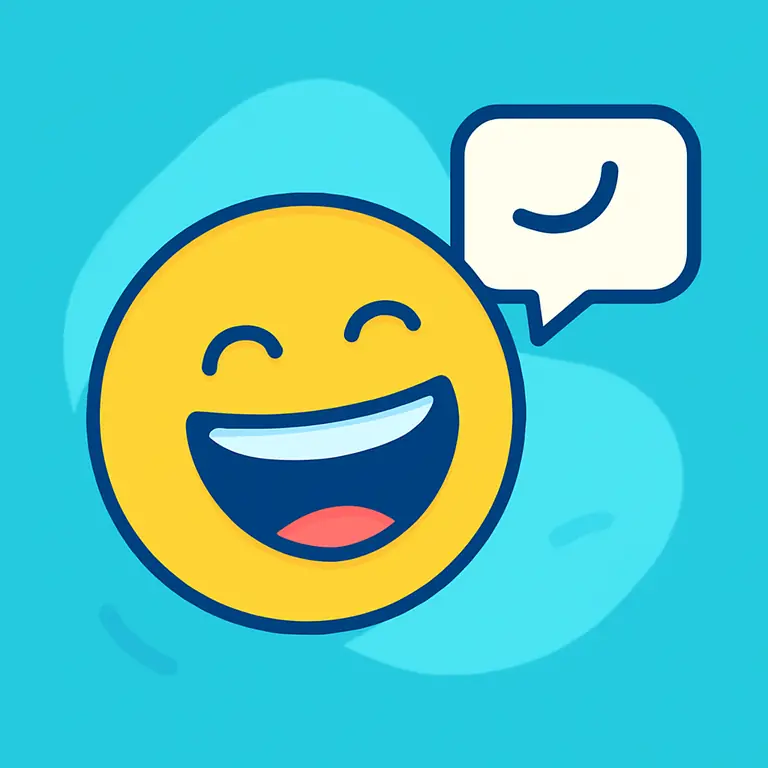 Одинокий смех - обложка пазла