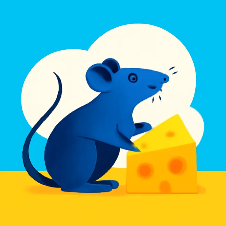 Крысиный Долг - обложка пазла