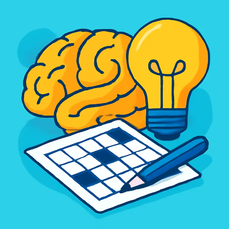 Мозговая Атака - обложка пазла