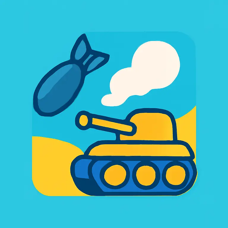 Опасный Танк - обложка пазла