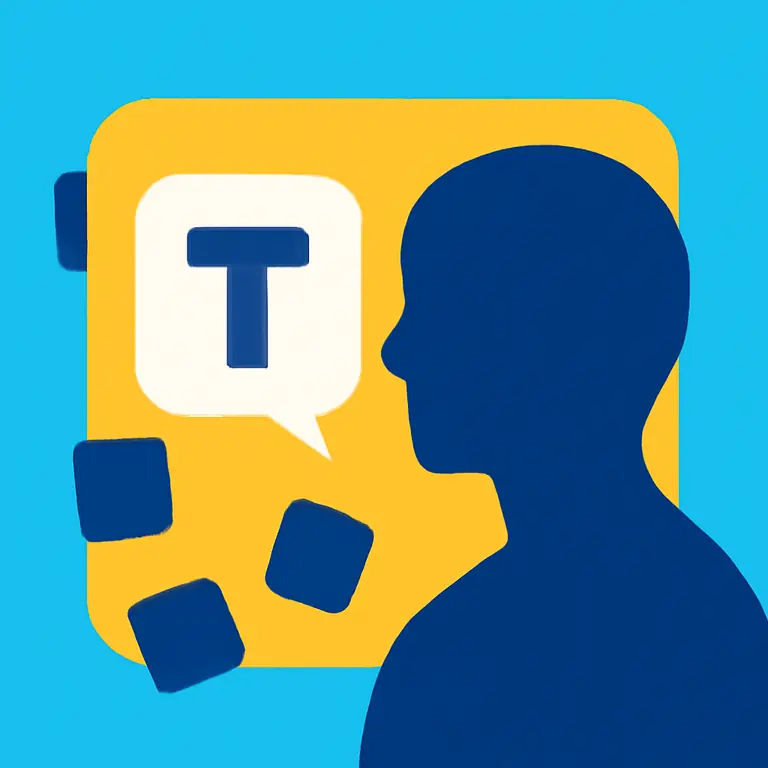 Одиночество слов - обложка пазла