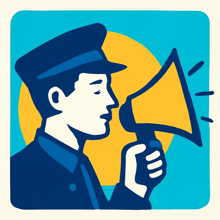 Голос Комиссара - обложка пазла