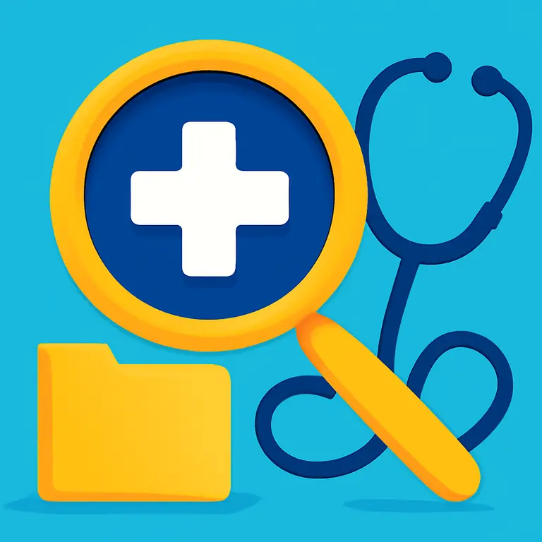 Медицинская Тайна - обложка пазла