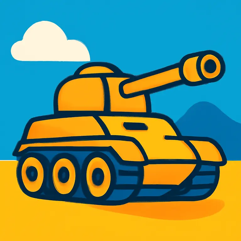 Эпоха Танков - обложка пазла