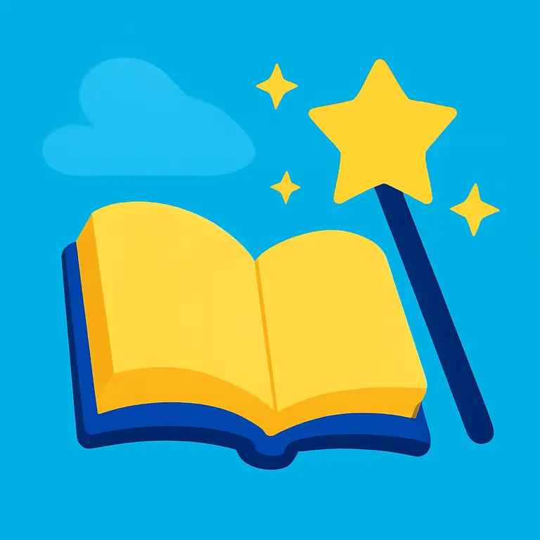 Волшебный треп - обложка пазла