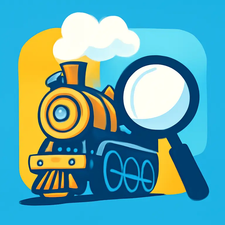 Тайна эшелона - обложка пазла