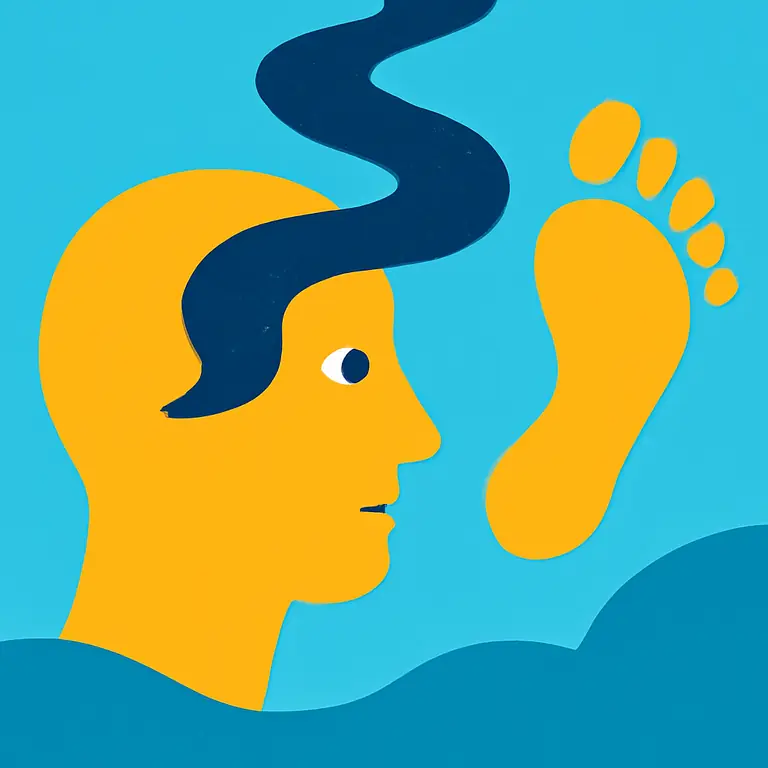 Страх и Тропа - обложка пазла