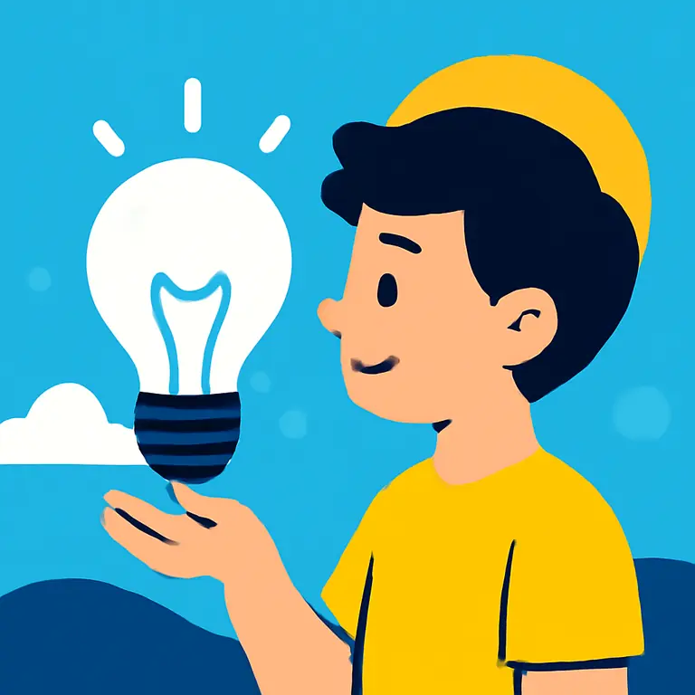 Будущее Детей - обложка пазла