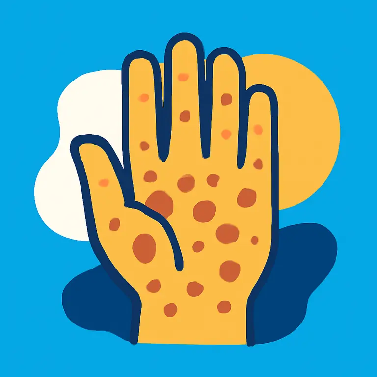 Истерия Кожи - обложка пазла