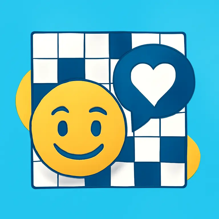 Эмоции в словах - обложка пазла